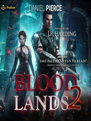 cover image of Bloodlands 2